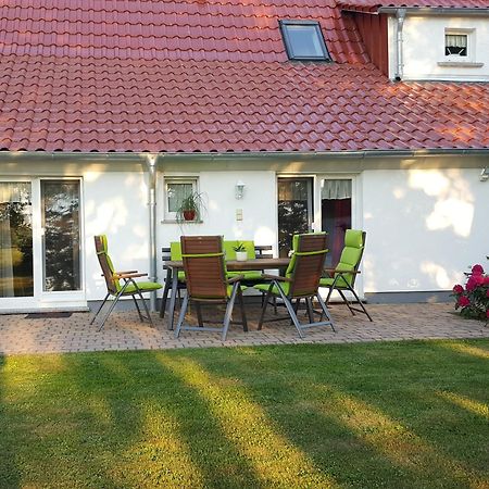 דירות ברגן Urlaub Auf Der Insel Ruegen חדר תמונה