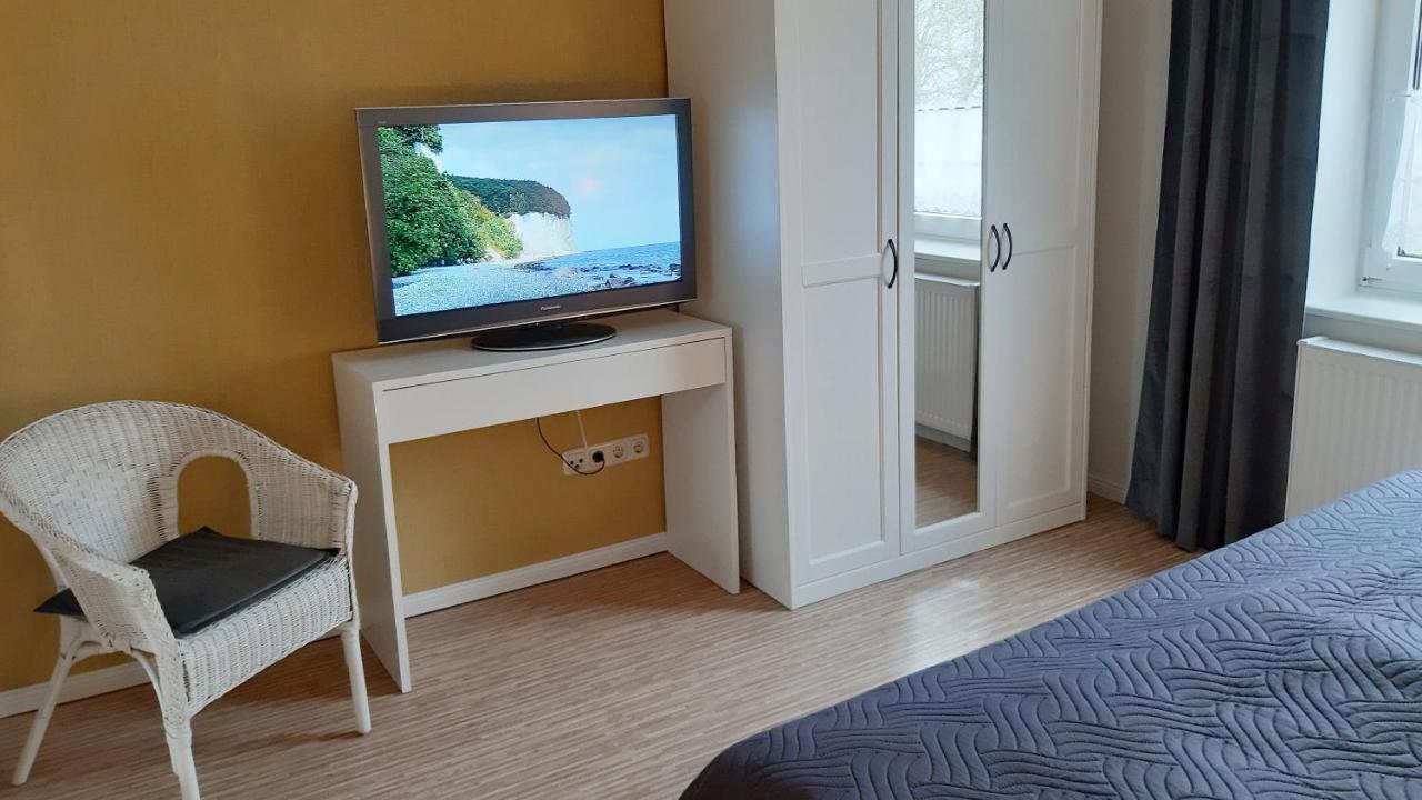 דירות ברגן Urlaub Auf Der Insel Ruegen מראה חיצוני תמונה