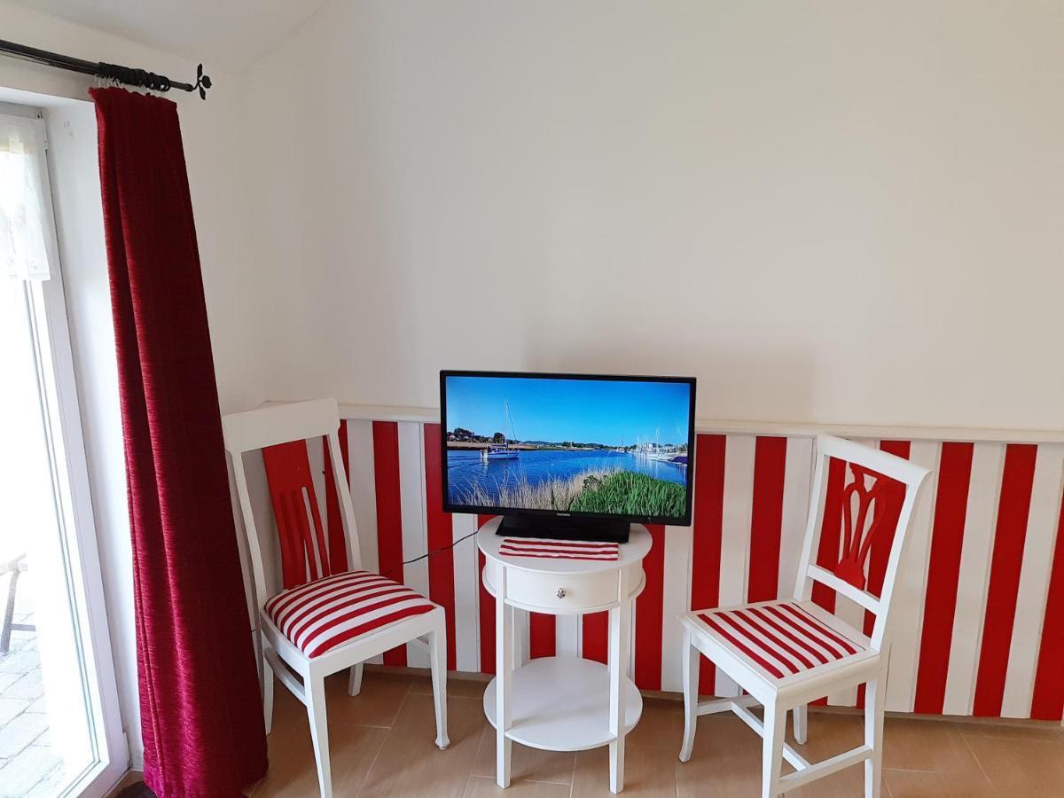 דירות ברגן Urlaub Auf Der Insel Ruegen מראה חיצוני תמונה